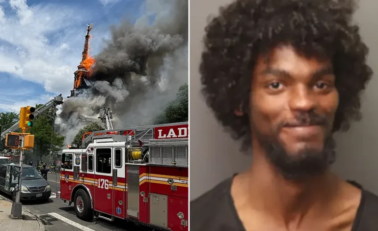 NYC Church Arson Suspect Planned More Attacks, Prosecutors Say