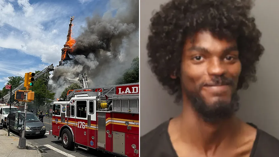 NYC Church Arson Suspect Planned More Attacks, Prosecutors Say