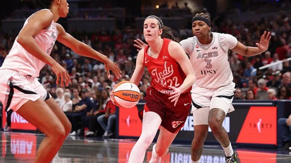 Chelsea Gray’s Buzzer-Beater Stuns Caitlin Clark, Aces Edge Fever in OT Thriller