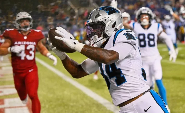 Panthers Snatch Hall of Fame Game Victory in Last-Second Thriller