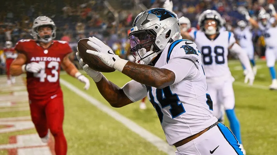 Panthers Snatch Hall of Fame Game Victory in Last-Second Thriller