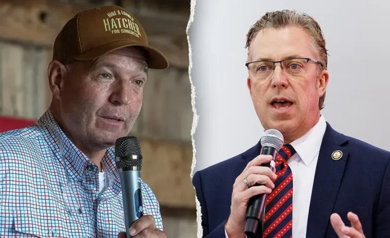 GOP Primary Upset: Trump Ally Ogles Ousted Amidst Super PAC Spending
