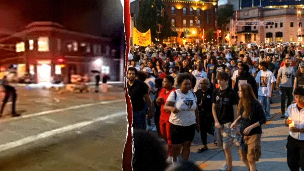 Groups Linked to Socialism Fueled Madison Protests After Corey Ruiz Shooting