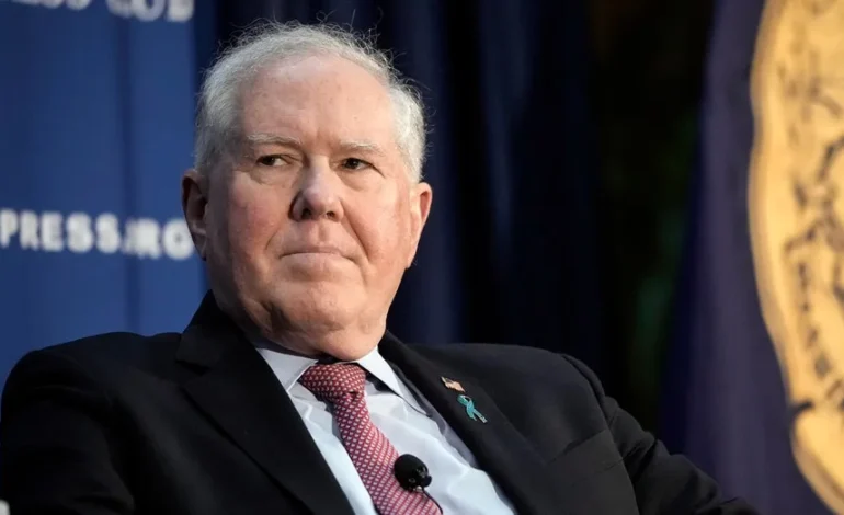 Ex-Air Force Secretary Loses Security Clearance Over Air Force One Leak