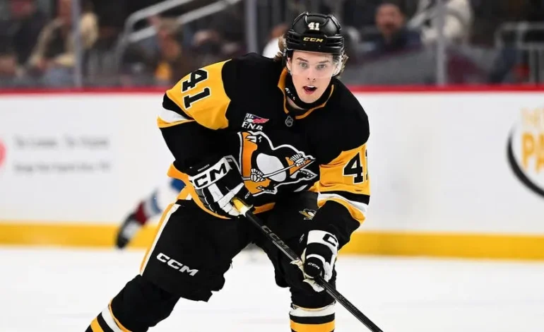 Penguins’ Risky Koivunen Contract Raises Eyebrows