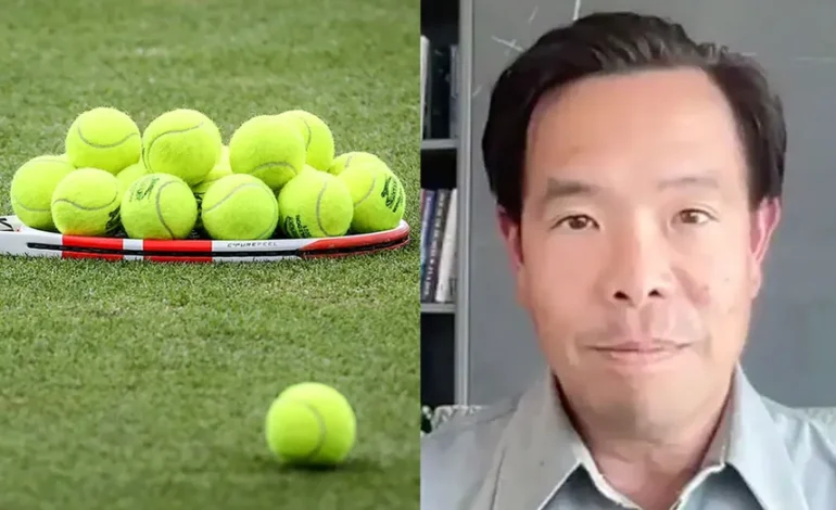 San Francisco Dad Questioned for Teaching Kids Tennis