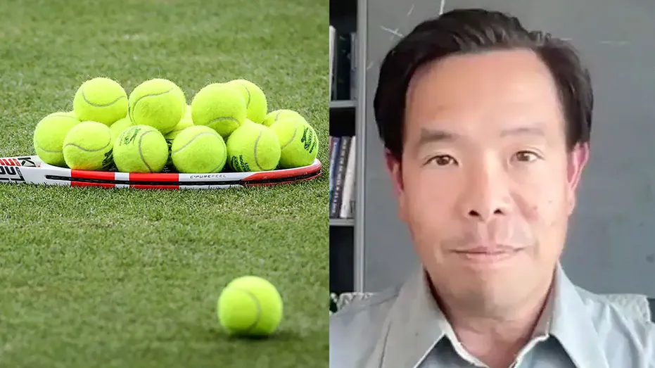 San Francisco Dad Questioned for Teaching Kids Tennis