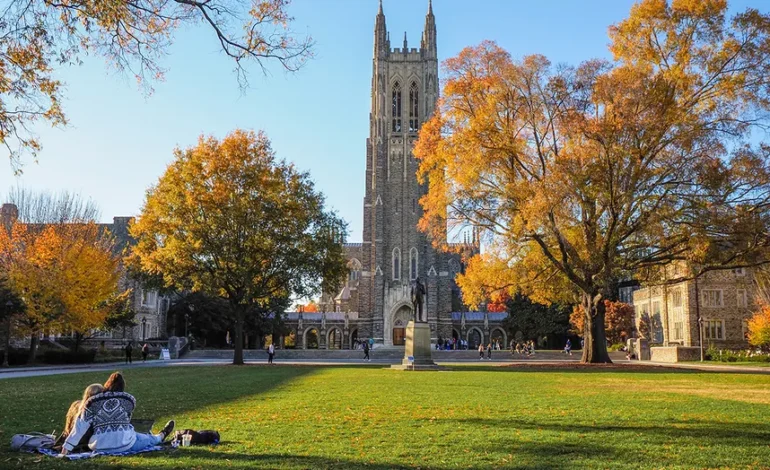 Duke Law Faces Scrutiny Over Alleged Race-Based Admissions
