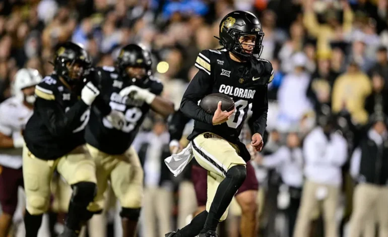 Colorado Buffaloes Face Online Scrutiny Over Team Size