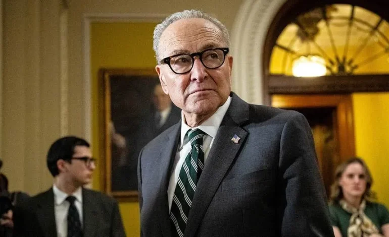 Senate Advances Funding Bill, Averting Shutdown Until December