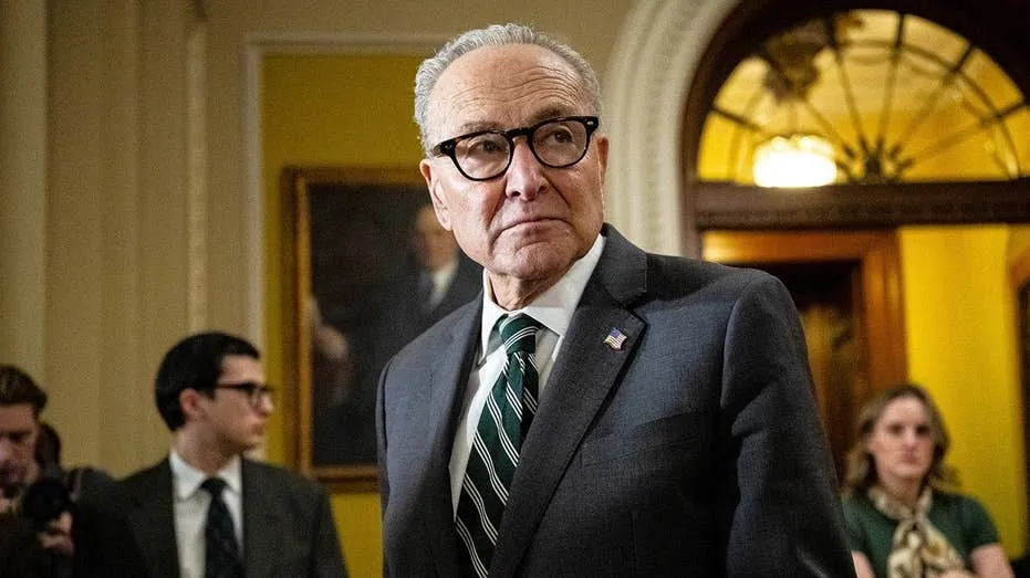 Senate Advances Funding Bill, Averting Shutdown Until December