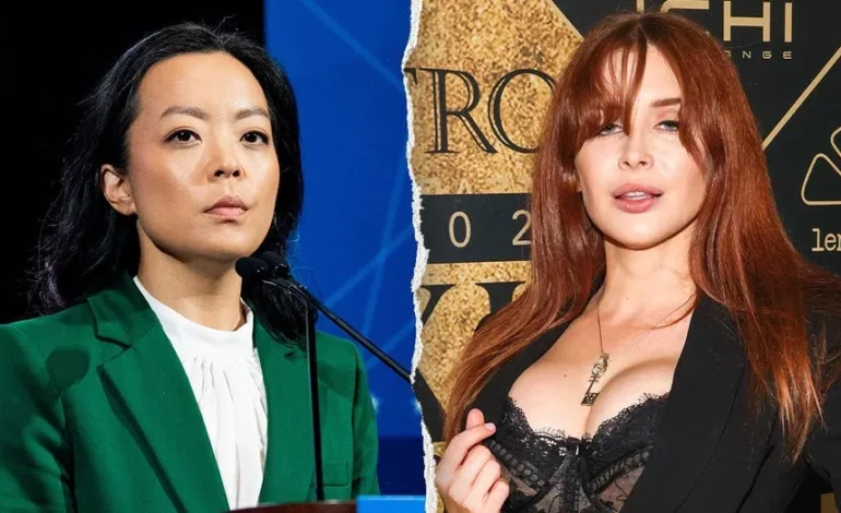 Francesca Hong Campaign Taps Ex-Child Star, OnlyFans Model for Senior Role