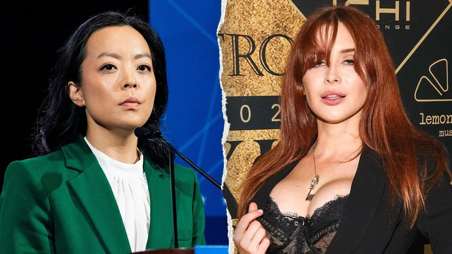 Francesca Hong Campaign Taps Ex-Child Star, OnlyFans Model for Senior Role