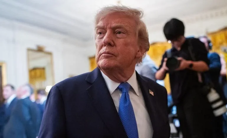 Trump Halts GOP Senate Budget Plan, Delaying SAVE America Act