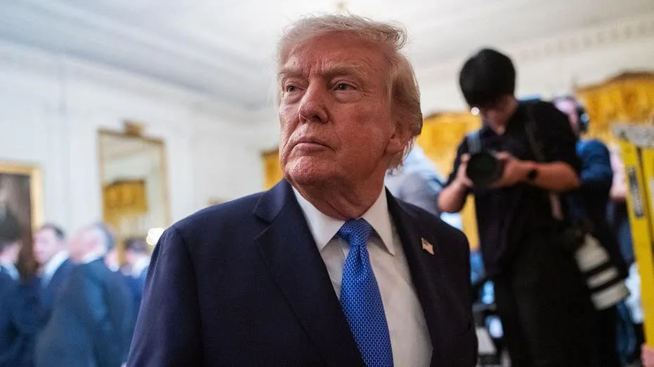 Trump Halts GOP Senate Budget Plan, Delaying SAVE America Act