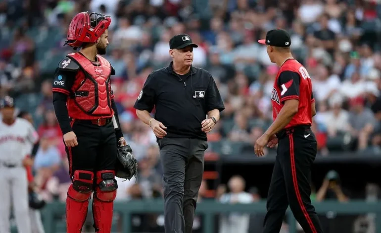 White Sox Manager’s Rule Blunder Costs Team in Loss