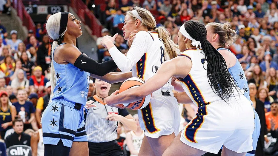 WNBA Faces Scrutiny Over Carrington’s ‘White Privilege’ Post
