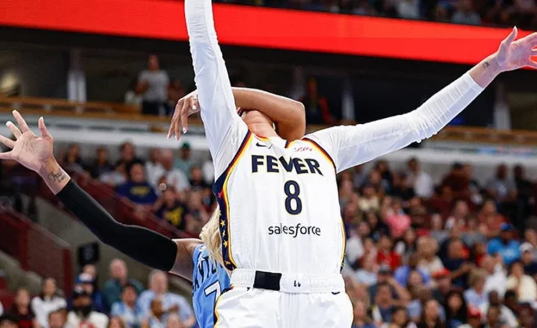 Cunningham Responds to Carrington’s Flagrant Foul and ‘White Privilege’ Post