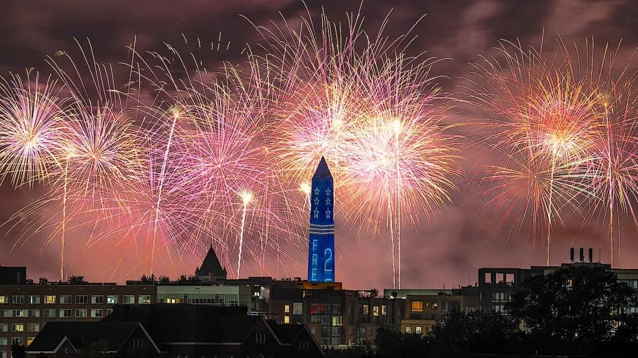 Guinness Confirms Trump’s 4th of July Fireworks Set New World Record
