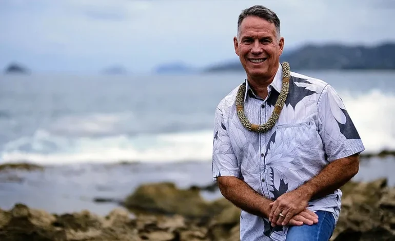Hawaii GOP Taps Contractor for Governor’s Race