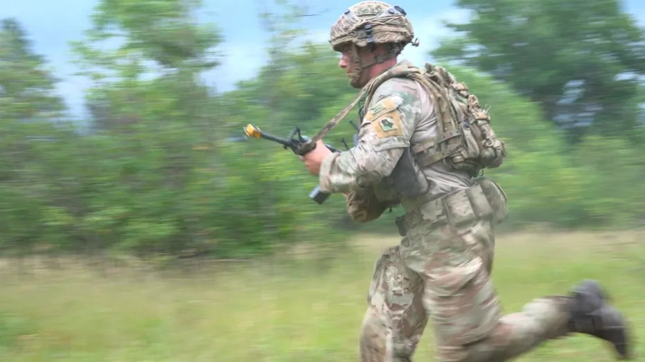 Michigan Military Exercise Readies Thousands for Evolving Battlefield