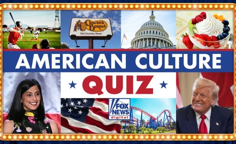 American Culture Quiz: Test Your Knowledge on Family Fun & Medical Breakthroughs
