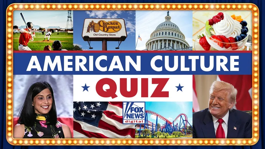 American Culture Quiz: Test Your Knowledge on Family Fun & Medical Breakthroughs