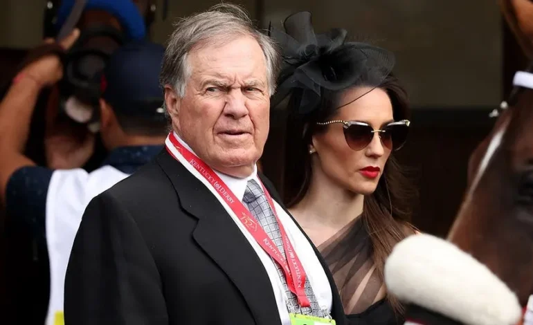 Adam Vinatieri Teases Bill Belichick About Cheerleading Girlfriend in Hall of Fame Speech
