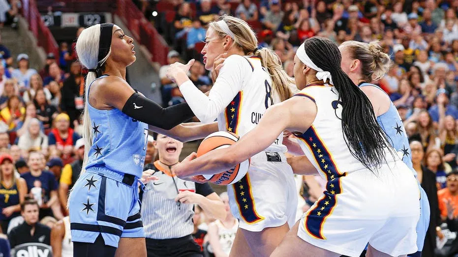 DiJonai Carrington’s Foul, ‘White Privilege’ Claim Spark Controversy