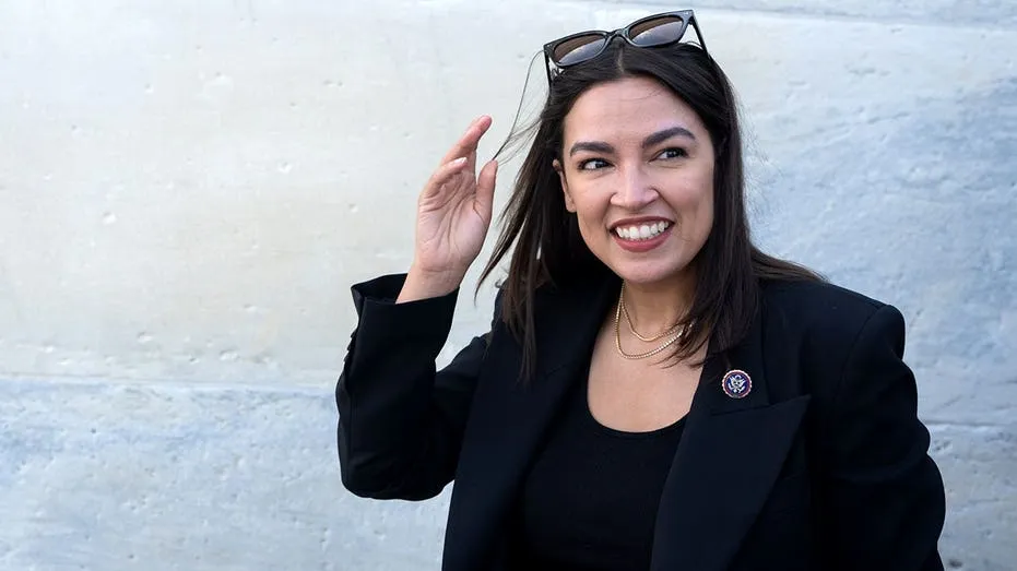 AOC Shares Personal Egg-Freezing Journey, Criticizes Reproductive Policy