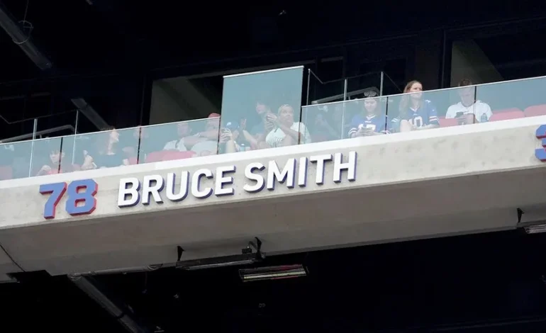 New Bills Stadium’s Pricy Seats Offer Blurry Views