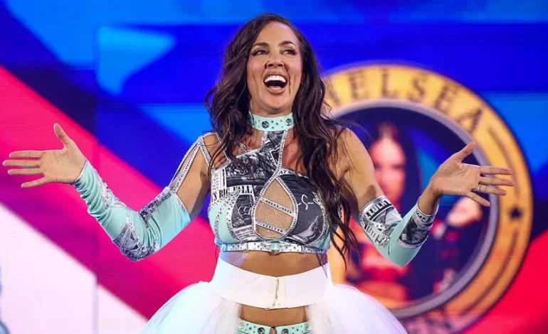 Chelsea Green Suffers Broken Orbital Bone Days After Winning WWE Title