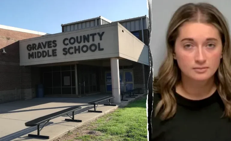 Kentucky Teacher Arrested on New Anti-Grooming Charge