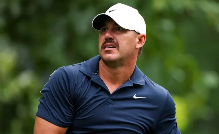 Brooks Koepka Slams ‘Pathetic’ PGA Tour Return Season