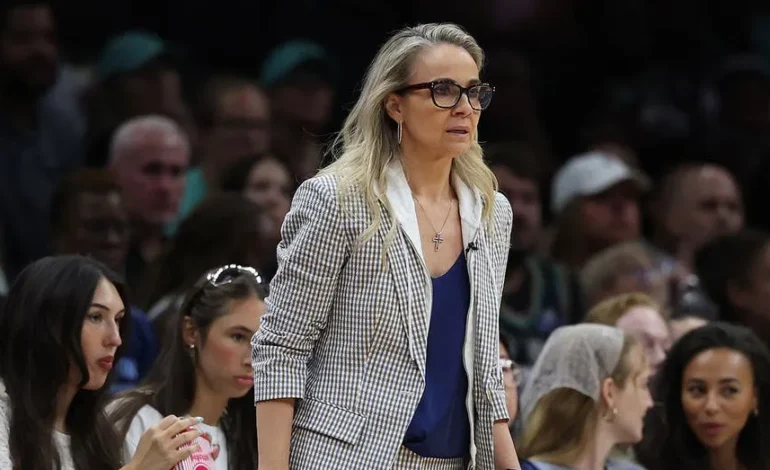 Aces Coach Becky Hammon Benches Stars in Apparent WNBA Scheduling Protest