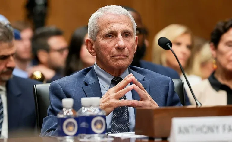 Florida AG Probes Fauci, Citing Potential Criminal Liability