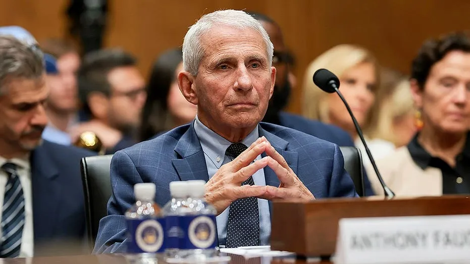Florida AG Probes Fauci, Citing Potential Criminal Liability