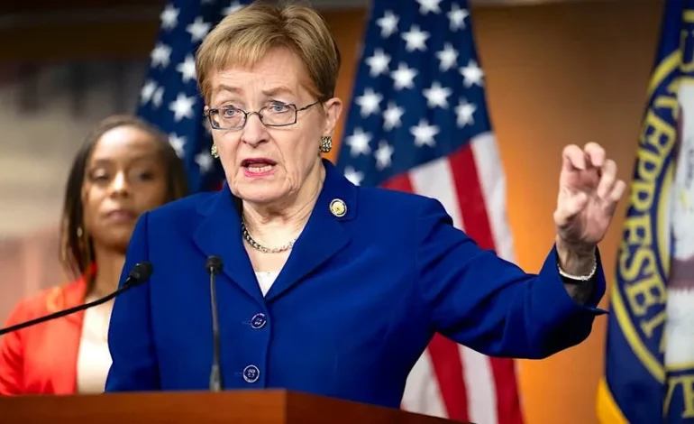 Rep. Marcy Kaptur Shares Recovery Update After Toledo Hit-and-Run