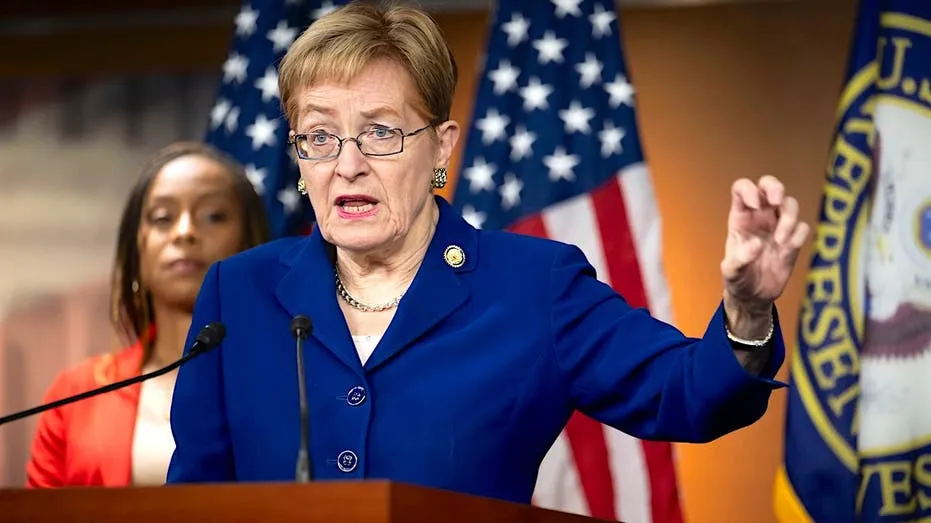 Rep. Marcy Kaptur Shares Recovery Update After Toledo Hit-and-Run
