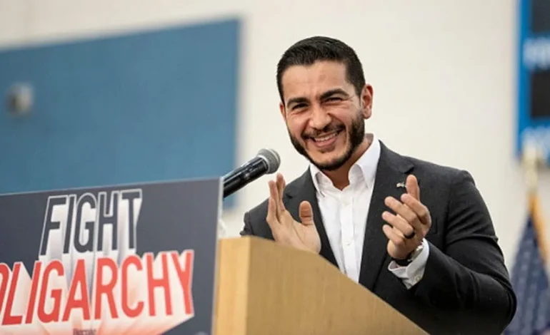Michigan Senate Candidate Abdul El-Sayed Faces Scrutiny Over Blog Posts on Masculinity and Sports