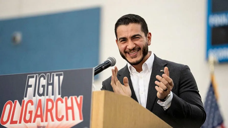 Michigan Senate Candidate Abdul El-Sayed Faces Scrutiny Over Blog Posts on Masculinity and Sports
