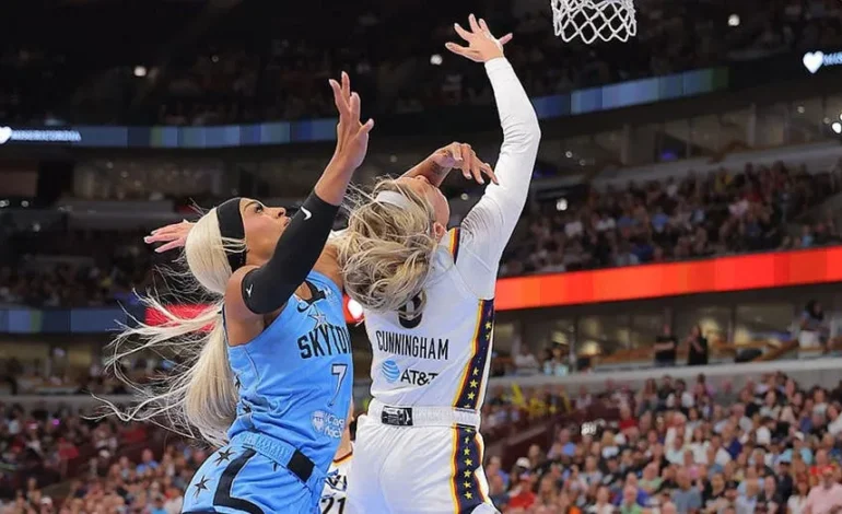 Ex-NFL Players Criticize WNBA Star’s ‘White Privilege’ Remark After Ejection