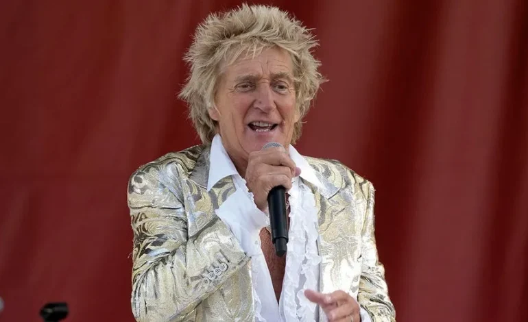 Rod Stewart Postpones ‘One Last Time’ Concert for Medical Procedure