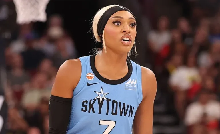 DiJonai Carrington Plays Amid WNBA Silence on ‘White Privilege’ Remark
