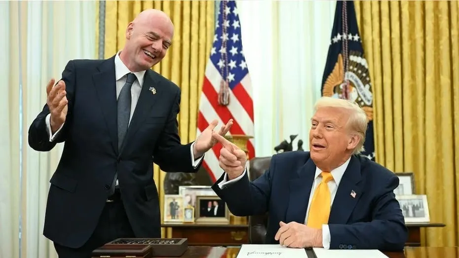 Trump Backs FIFA President Infantino, Warns of ‘Massive Price’ for Ouster