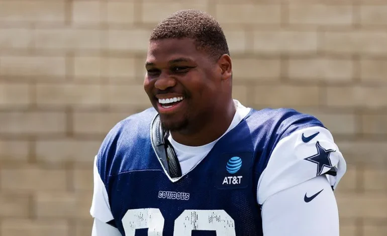 Quinnen Williams, Cowboys Ink Massive $105.9M Extension Through 2030