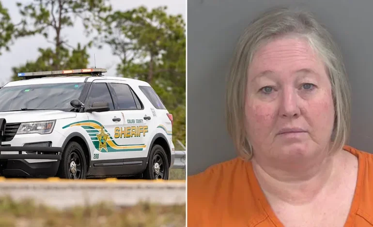 Florida Woman Arrested for Faking Cancer to Defraud Community