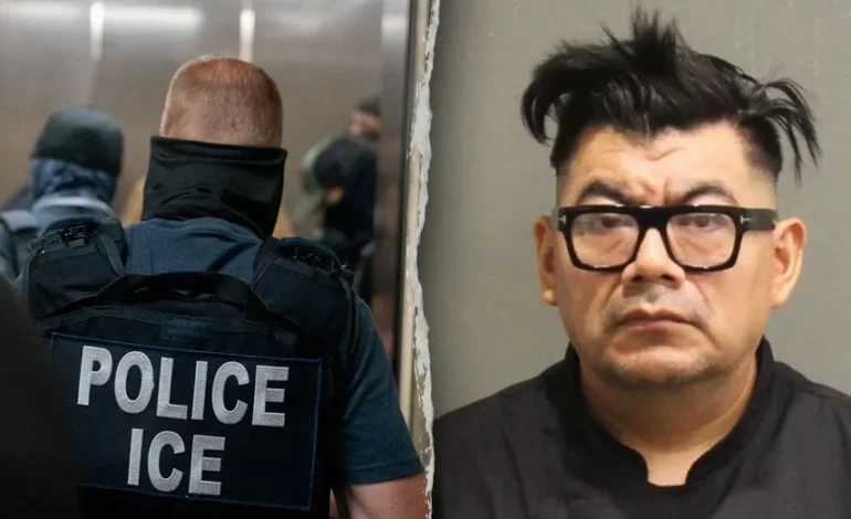 ICE Seeks Custody of Man Accused of Nashville Crowd Attack