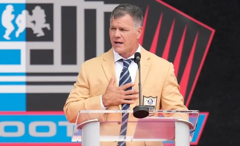 Adam Vinatieri Defends Hall of Fame Speech After Criticism