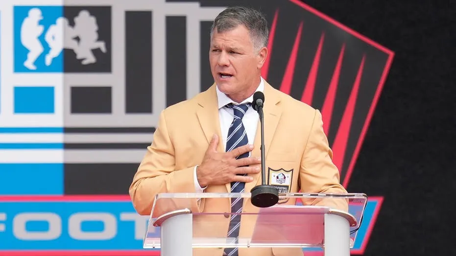 Adam Vinatieri Defends Hall of Fame Speech After Criticism